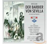 Der Barbier Von Sevilla
