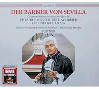 Der Barbier von Sevilla - Gesamtaufnahme - 2-CD-Box