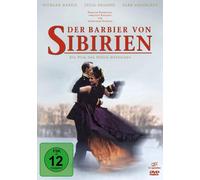 Der Barbier von Sibirien (DVD) Richard Harris, Julia Ormond, Oleg Menschikow