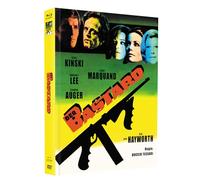 Der Bastard - Mediabook - Cover D - Limited Edition auf 75 Stück (Blu-ray+DVD) - inkl. 28 Seiten Booklet; Poster A4 gefaltet beidseitig bedruckt, 3 PictureCards beidseitig bedruckt; 1 Untersetzer