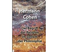 Der Begriff der Religion im System der Philosophie