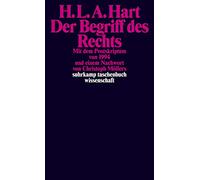 Der Begriff des Rechts