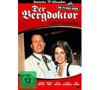 Der Bergdoktor – Auferstehung – Gerhart Lippert, Michaela May – DVD – 1992