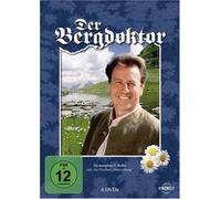 Der Bergdoktor - Die komplette 1. Staffel inkl. des Pilotfilms ""Auferstehung"" [4 DVDs]