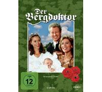 Der Bergdoktor - Die komplette 3. Staffel [4 DVDs]