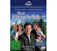 DER BERGDOKTOR-HEIMATKANA - MO [DVD] [1992]
