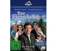 Der Bergdoktor - Komplettbox (28 Discs) (DVD)