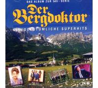 Der Bergdoktor - Michael Gajare, Willy Seitz, Walter Scholz, Marianne & Michael, Angela Wiedl, die Schäfer..