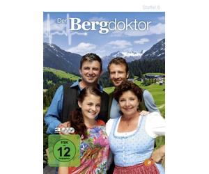 Der Bergdoktor - Season 6 (DVD)