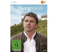 Der Bergdoktor: Staffel 1