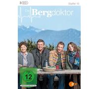Der Bergdoktor: Staffel 10