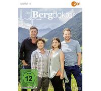 Der Bergdoktor: Staffel 11