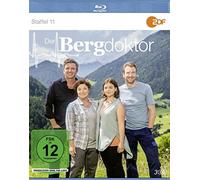 Der Bergdoktor - Staffel 11 [Blu-ray] [2018]