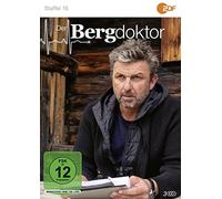 Der Bergdoktor: Staffel 16