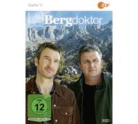 Der Bergdoktor Staffel 17 (DVD) Ulrike Hamacher Heiko Ruprecht Wolfram Berger