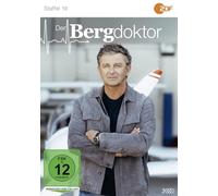 Der Bergdoktor Staffel 19 [DVD] [2026]