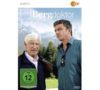 Der Bergdoktor - Staffel 5 [DVD] [2012]