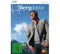 DER BERGDOKTOR-STAFFEL 8 - MOV [DVD] [2014]