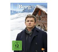 DER BERGDOKTOR WINTERSPECIAL DVD NEW
