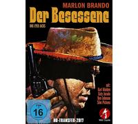 DER BESESSENE (ONE-EYED JACKS) - BRANDO,MARLON DVD NEW