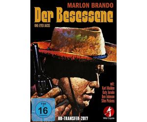DER BESESSENE (ONE-EYED JACKS) - BRANDO,MARLON DVD NEW