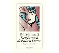 Der Besuch Der Alten Dame - German Language Mass Market Paperback NEW Durrenmatt