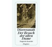 Der Besuch Der Alten Dame: vol 5 by Durrenmatt