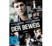 DER BEWEIS - WEAVING,HUGO DVD NEW