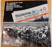Der Bielefelder Kinderchor - Ein Musikalischer Gruß Aus Bielefeld Label: Westfälische Zeitung - none Format: Vinyl, 7", 45 RPM, EP