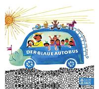 Der blaue Autobus: Der Klassiker von James Krus, Kruss, Stich.