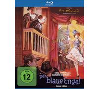 Der blaue Engel (Blu-ray) Dietrich Marlene Jannings Emil Albers Hans Gerron Kurt