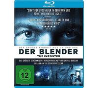Der Blender – Adam O'Brian, Anna Ruben – Blu-ray (2012)