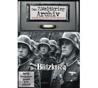 Der Blitzkrieg - Das 2. Weltkrieg Archiv [DVD]