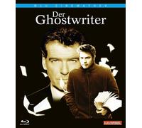 DER/BLU CINEMATHEK GHOSTWRITER - MCGREGOR,EWAN/BROSNAN,PIERCE BLU-RAY NEW