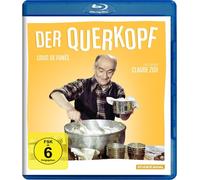 DER/BLU-RAY QUERKOPF - DE FUNES,LOUIS/GIRARDOT,ANNIE BLU-RAY NEW