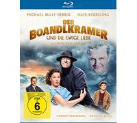 Der Boandlkramer und die ewige Liebe [Blu-ray] [Region Free]