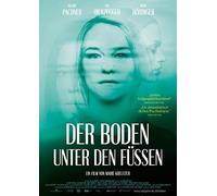 Der Boden unter den Füssen (DVD) Valerie Pachner Mavie Hörbiger (US IMPORT)