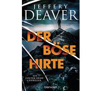 Der böse Hirte: Ein Colter-Shaw-Thriller