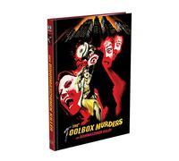 DER BOHRMASCHINENKILLER - 3-Disc Mediabook Cover C (4K UHD + Blu-ray + DVD) Limited 250 Edition - Uncut C