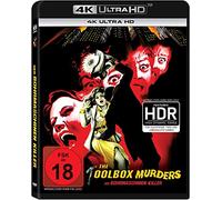 Der Bohrmaschinenkiller (4K Ultra HD)