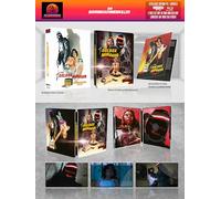 Der Bohrmaschinenkiller ( The Toolbox Murders ) 2-Disc Premium Steelcase Edition #9 Cover B 250 , 4K+BD