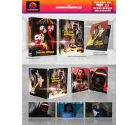 Der Bohrmaschinenkiller ( The Toolbox Murders ) 2-Disc Premium Steelcase Edition #9 Cover C 250 , 4K+BD