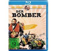 DER BOMBER - MOVIE [Blu-ray] [1982]