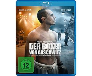 Der Boxer von Auschwitz - Victor Young Perez (FSK 12 Jahre) Blu-Ray