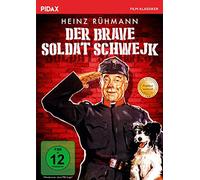 Der brave Soldat Schwejk: Pidax Film-Klassiker