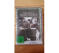 DER BRAVE SOLDAT SCHWEJK - VAR [DVD] [1960]