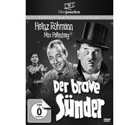DER BRAVE SÜNDER - KORTNER,FRITZ DVD NEW