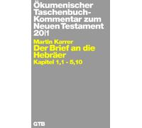 Der Brief an die Hebräer: Kapitel 1,1-5,10