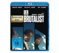 Der Brutalist [Blu-ray]