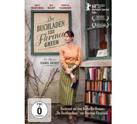 Der Buchladen der Florence Green (DVD) Emily Mortimer Bill Nighy Hunter Tremayne
